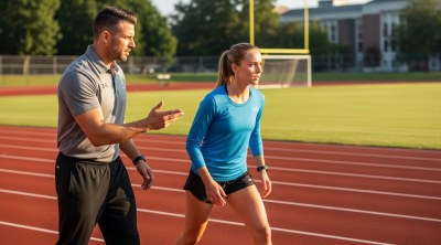 TREINAMENTO ESPECIALIZADO E FUNCIONAL PARA CORRIDA