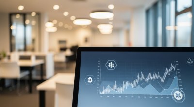 INVESTIMENTOS E CRIPTOMOEDAS