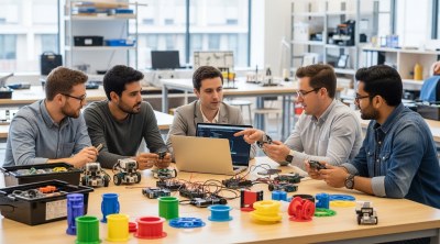 Pós-Graduação em APRENDIZAGEM CRIATIVA E CULTURA MAKER