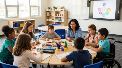 Pós-Graduação em DESENVOLVIMENTO DE HABILIDADES E INCLUSÃO ESCOLAR