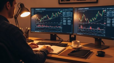 INVESTIMENTOS E OPERAÇÕES NO HOME BROKER