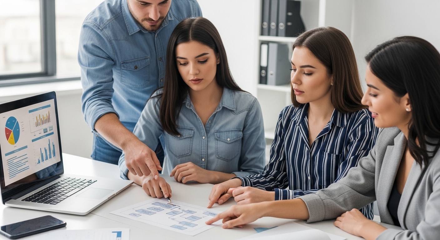 Graduação em Processos Gerenciais