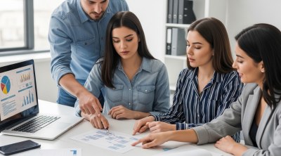 Graduação em Processos Gerenciais