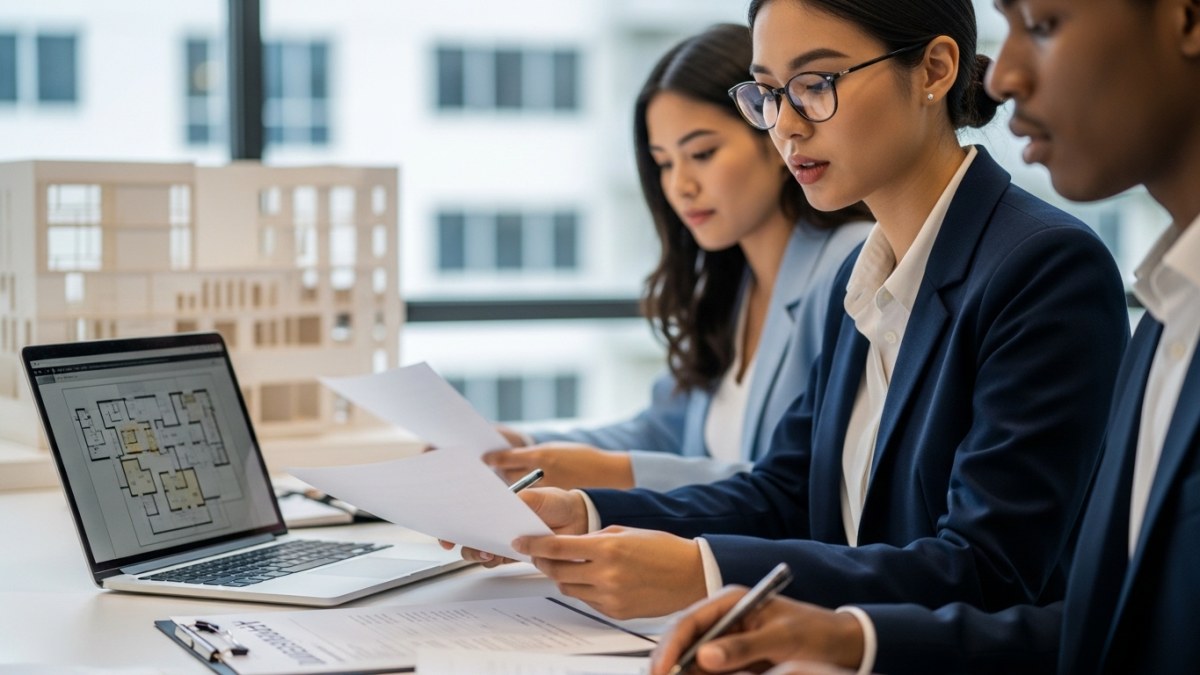Graduação em Gestão de Negócios Imobiliários