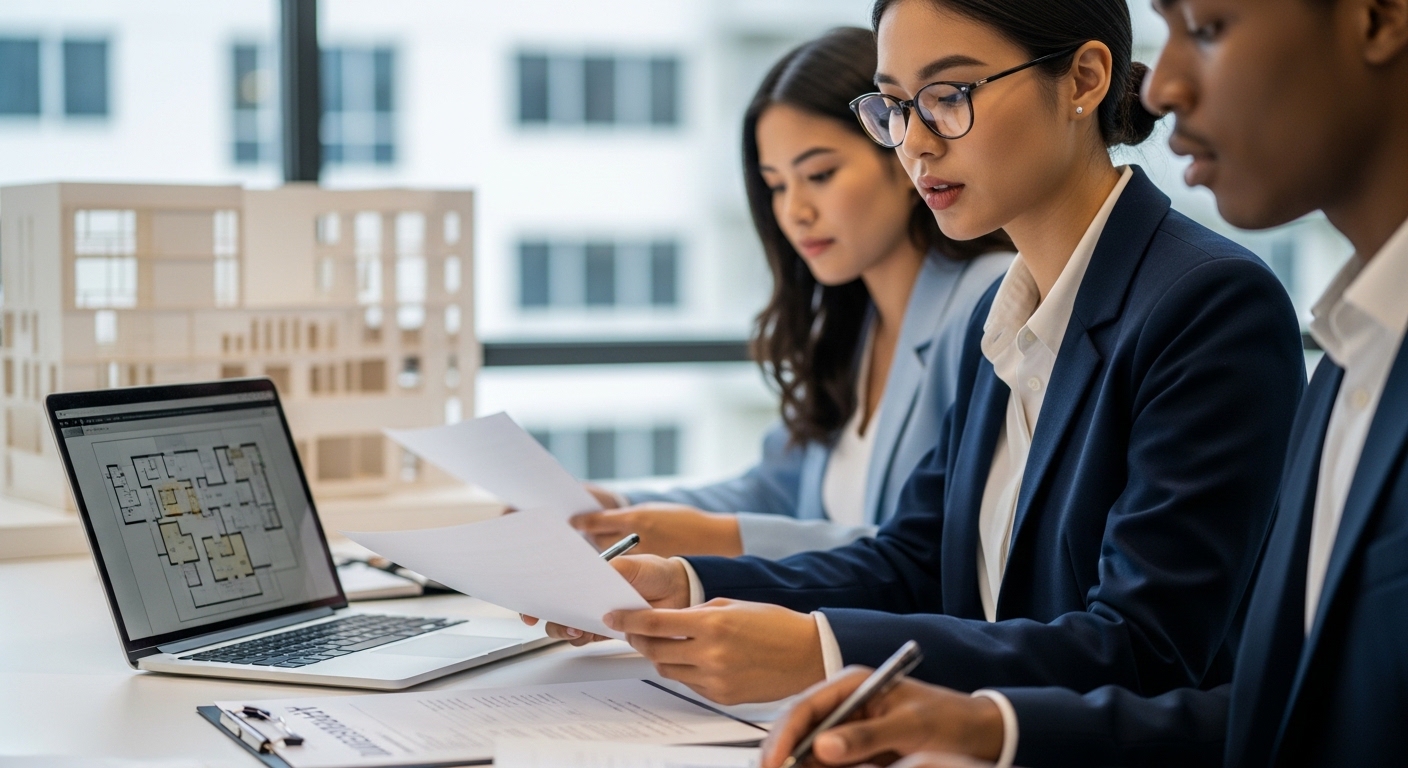 Graduação em Gestão de Negócios Imobiliários