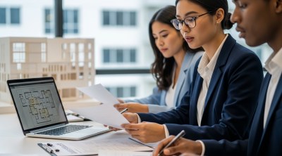 Graduação em Gestão de Negócios Imobiliários