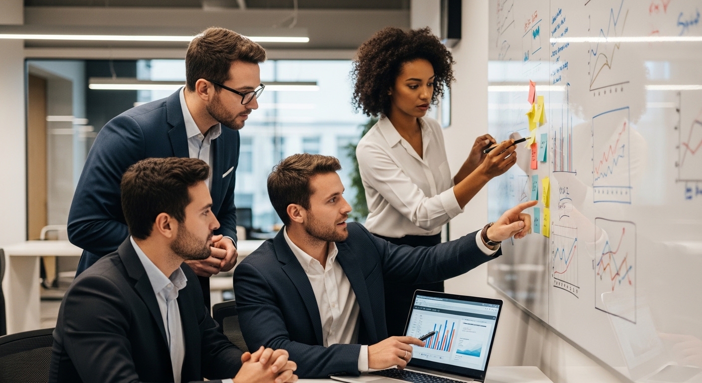 Graduação em Gestão Comercial