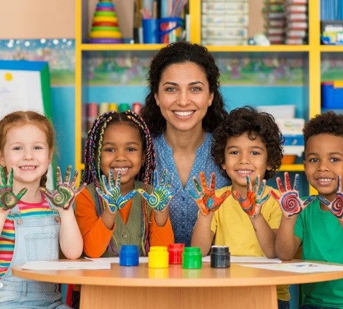 Onde trabalha uma Pedagoga?