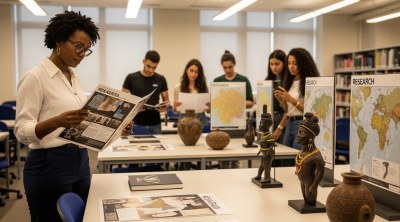 Pós-Graduação em HISTÓRIA AFRO