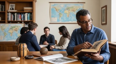 Pós-Graduação em HISTÓRIA E CULTURA INDÍGENA E AFRO-BRASILEIRA