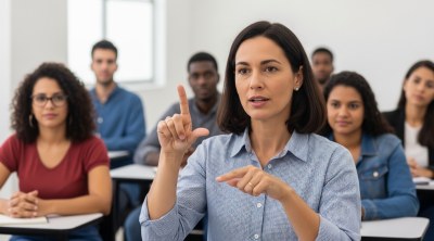 DOCÊNCIA DO ENSINO SUPERIOR DE LIBRAS