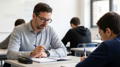 DOCÊNCIA NO ENSINO DE REDAÇÃO