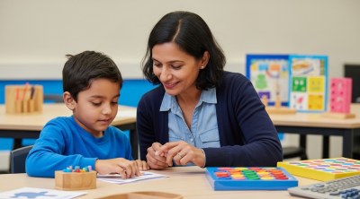 EDUCAÇÃO ESPECIAL E TGD/TEA