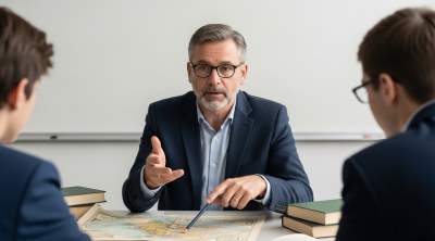 Pós-Graduação em DOCÊNCIA NO ENSINO DE HISTÓRIA