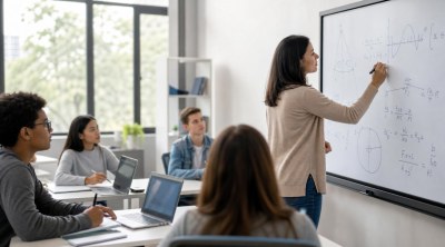 Pós-Graduação em ENSINO DE MATEMÁTICA E FÍSICA