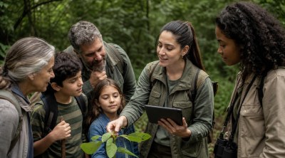 Pós-Graduação em EDUCAÇÃO AMBIENTAL E DESENVOLVIMENTO SUSTENTÁVEL