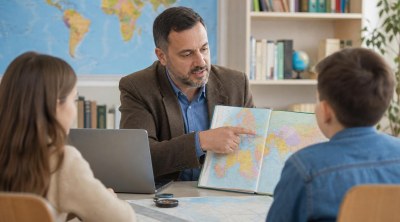 Pós-Graduação em DOCÊNCIA EM GEOGRAFIA E PRÁTICAS