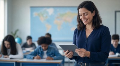 Pós-Graduação em ENSINO DE GEOGRAFIA