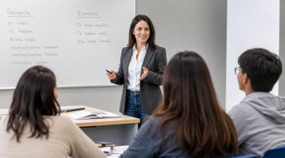 Pós-Graduação em DOCÊNCIA EM LETRAS - ESPANHOL