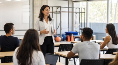 Pós-Graduação em DOCÊNCIA DO ENSINO SUPERIOR E TREINAMENTO DESPORTIVO