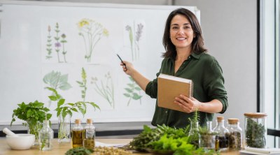 Pós-Graduação em DOCÊNCIA DO ENSINO DE FITOTERAPIA
