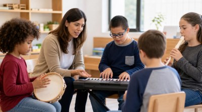 Pós-Graduação em EDUCAÇÃO ESPECIAL E MUSICAL