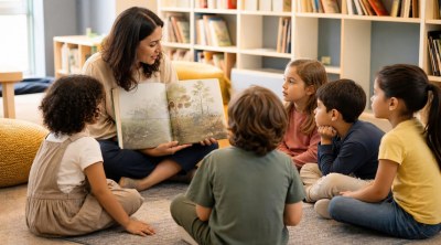 Pós-Graduação em LITERATURA INFANTOJUVENIL