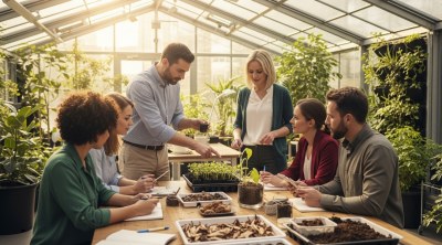 Pós-Graduação em EDUCAÇÃO AMBIENTAL