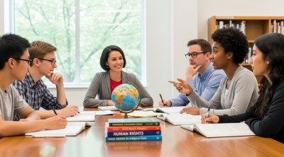 EDUCAÇÃO EM DIREITOS HUMANOS