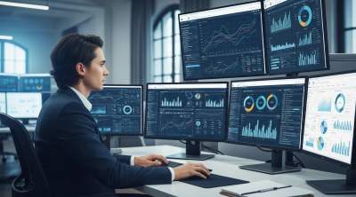 ANÁLISE DE DADOS COM BI E BIG DATA