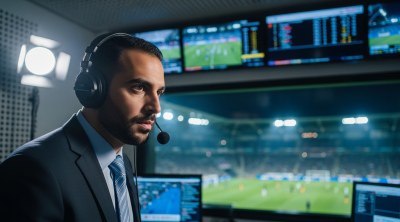 Pós-Graduação em JORNALISMO ESPORTIVO