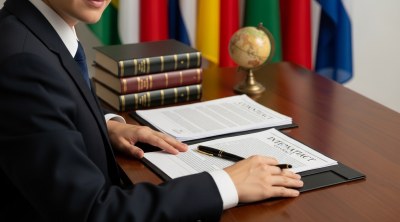 Pós-Graduação em DIREITO INTERNACIONAL