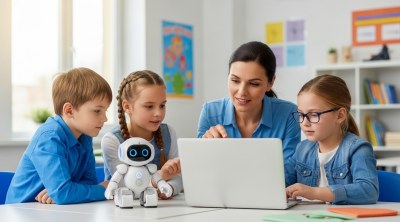 Pós-Graduação em APRENDIZAGEM CRIATIVA E PENSAMENTO COMPUTACIONAL